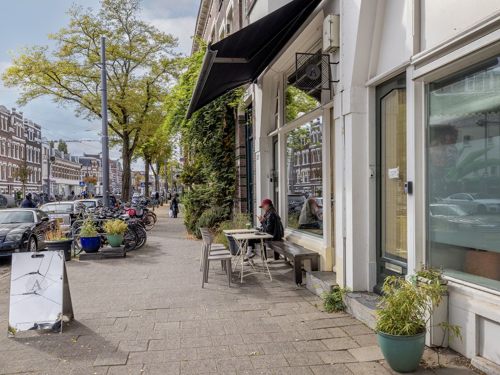 Bergweg 205A 02, ROTTERDAM