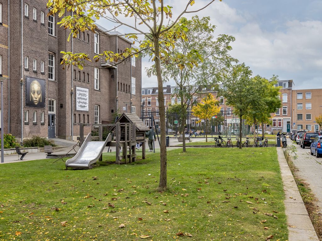 Bergweg 205A 02, ROTTERDAM