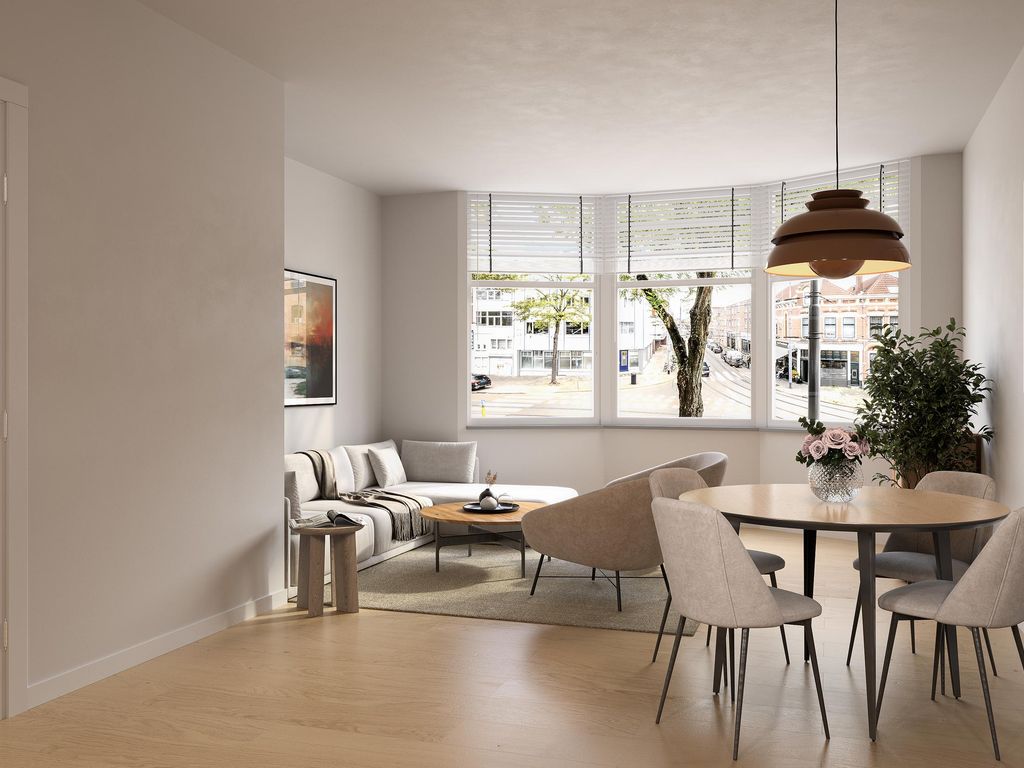 Bergweg 205A 02, ROTTERDAM