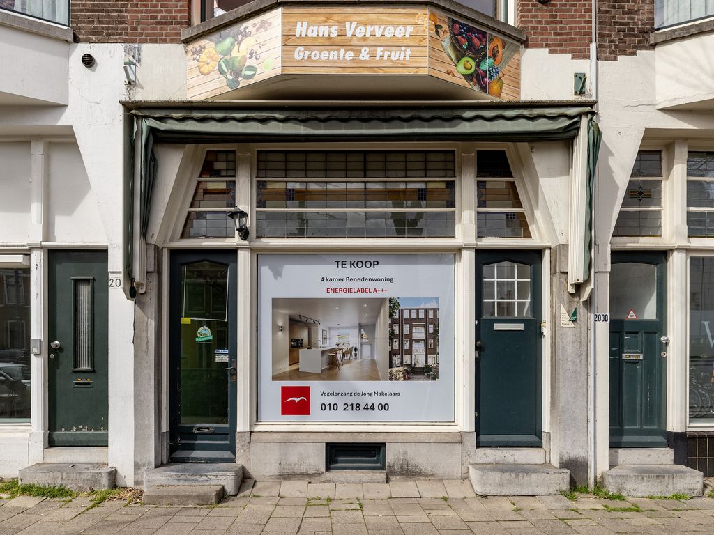 Bergweg 205B, ROTTERDAM