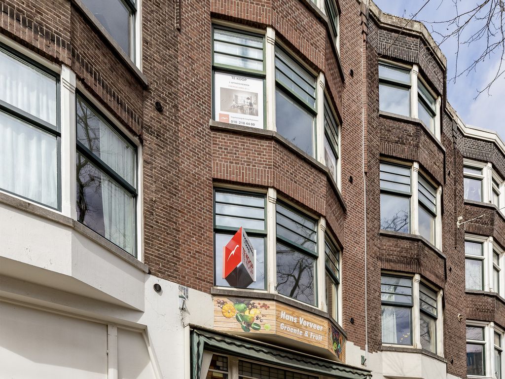Bergweg 205B, ROTTERDAM