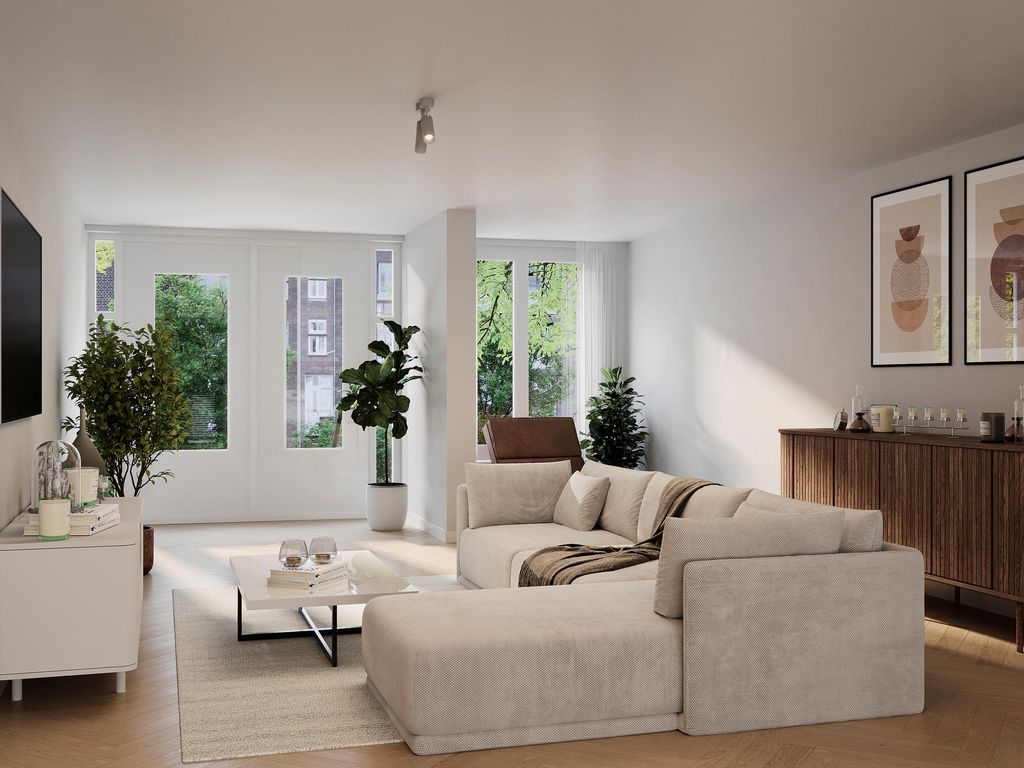 Bergweg 205B, ROTTERDAM