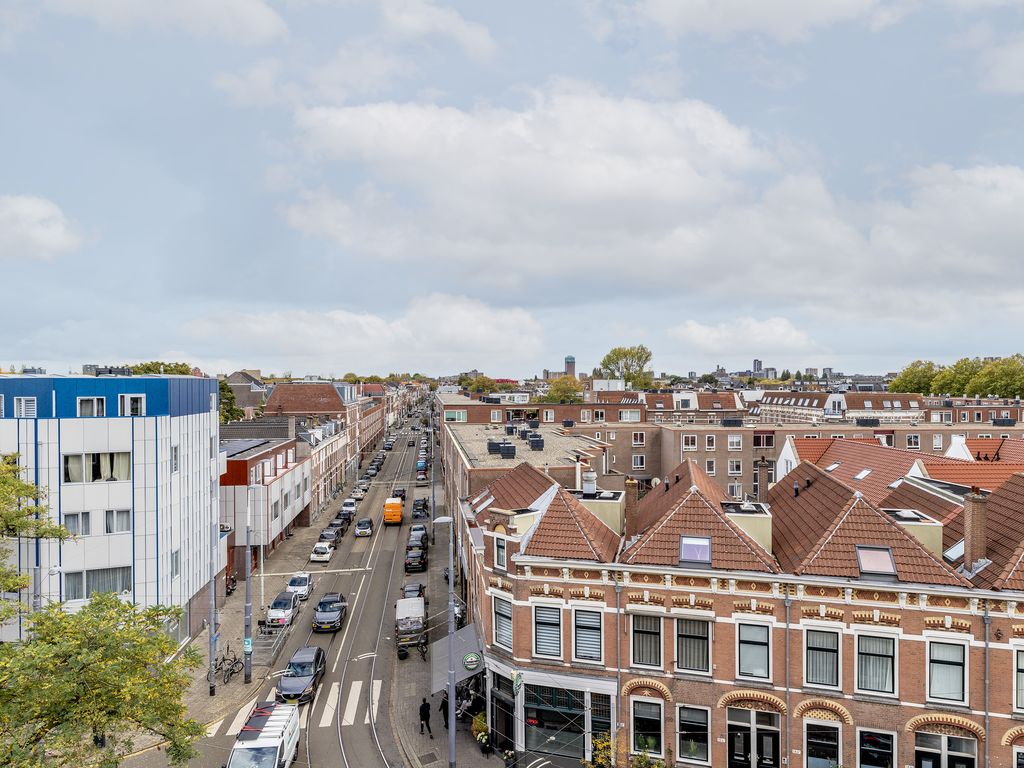 Bergweg 205A 01, ROTTERDAM