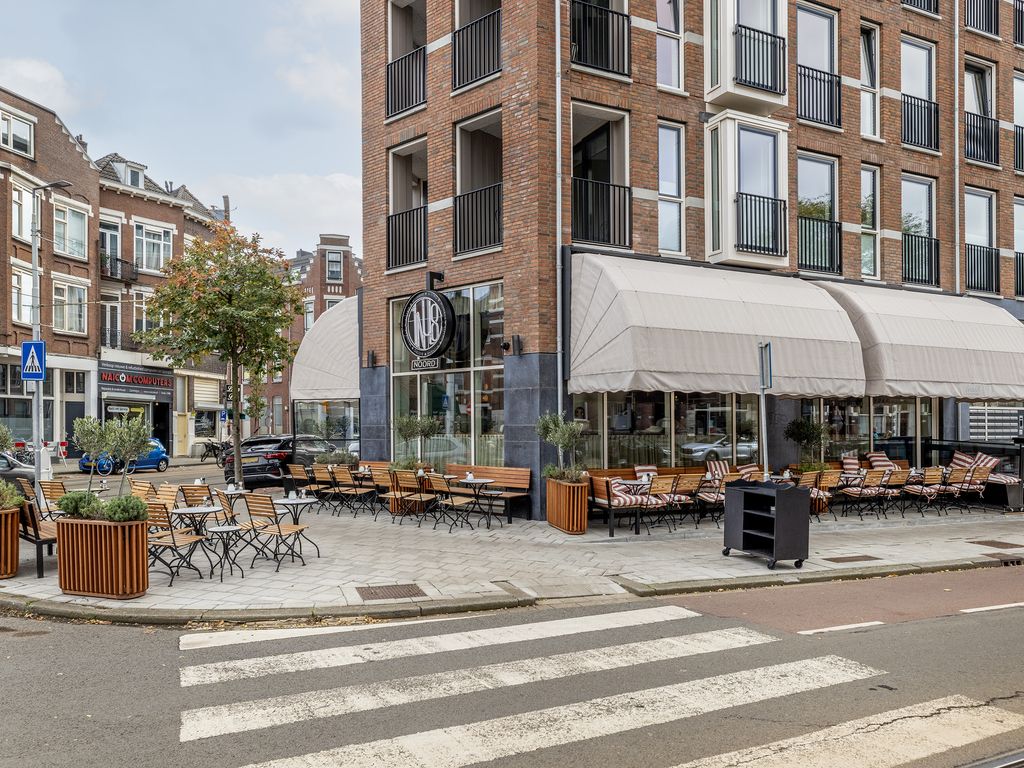 Bergweg 205A 01, ROTTERDAM