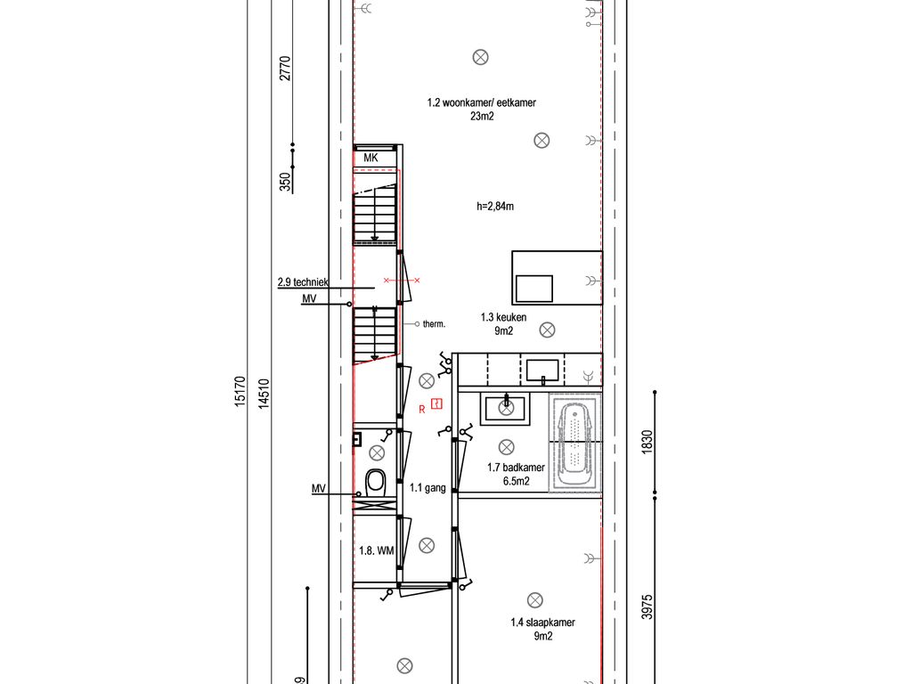 Bergweg 205A 01, ROTTERDAM