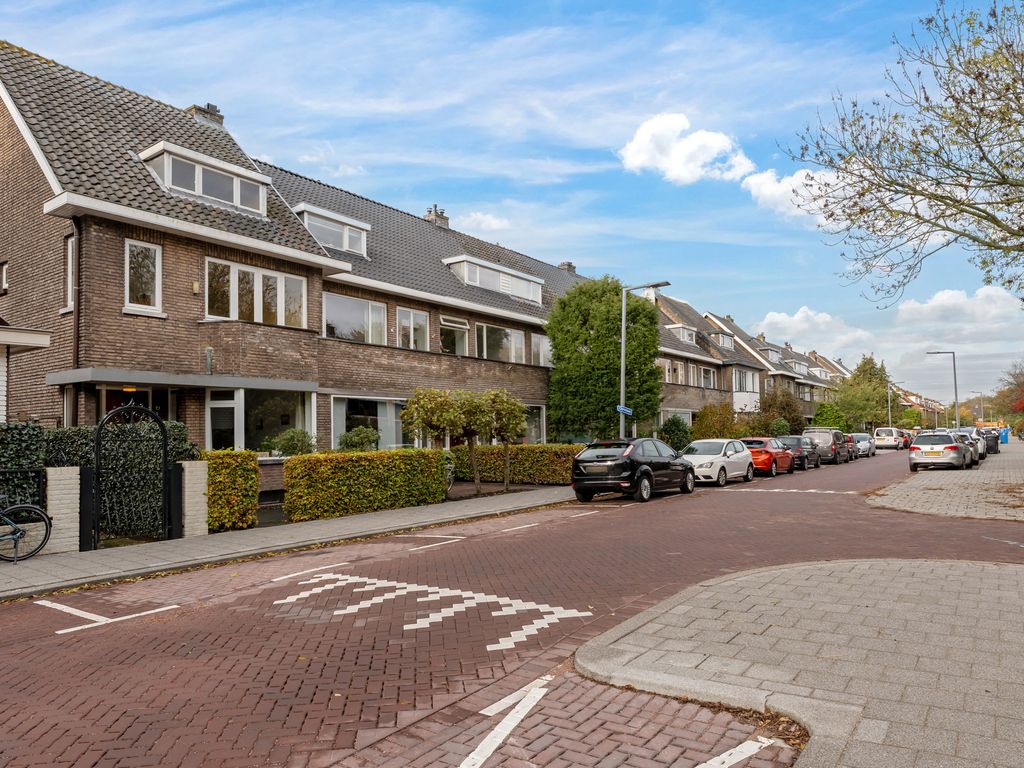 Cipreslaan 4, ROTTERDAM