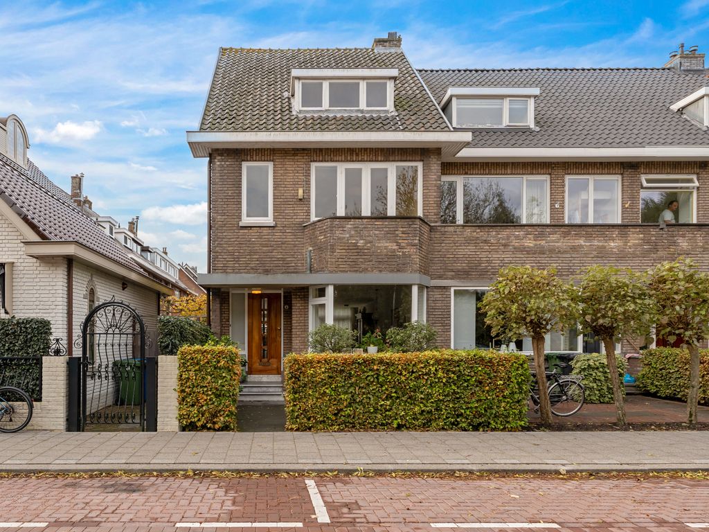 Cipreslaan 4, ROTTERDAM