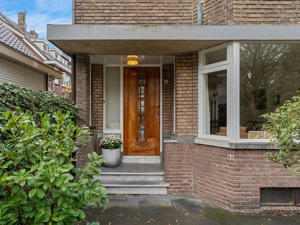 Cipreslaan 4, ROTTERDAM