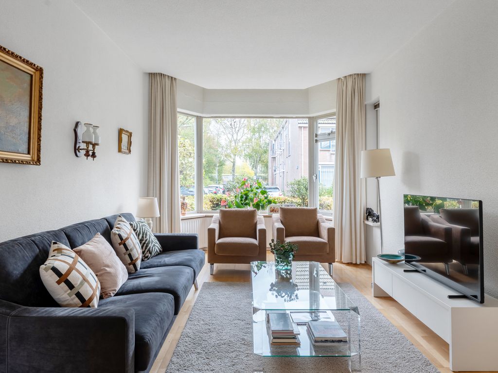 Cipreslaan 4, ROTTERDAM