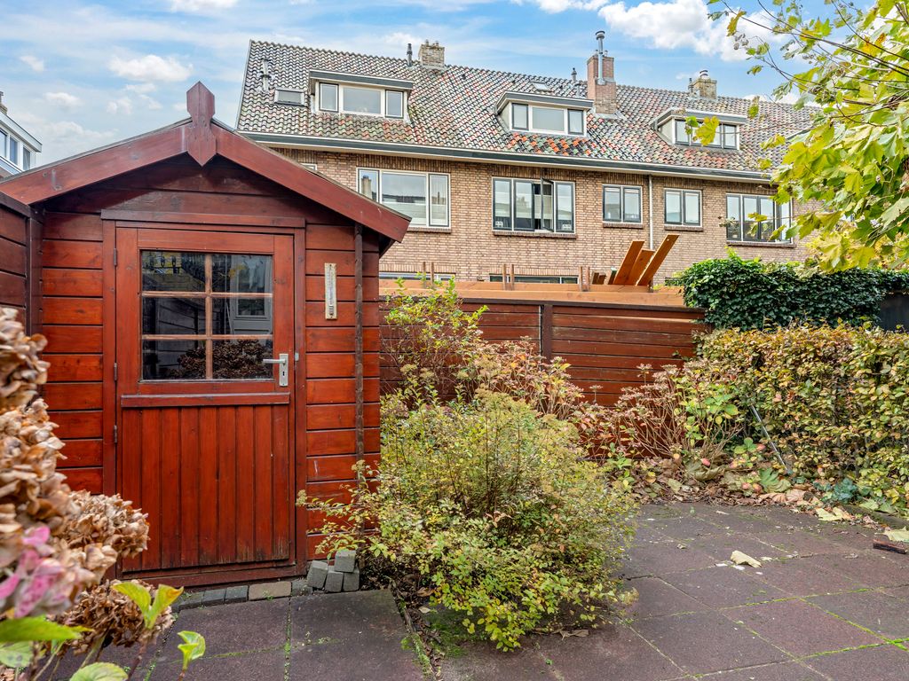 Cipreslaan 4, ROTTERDAM