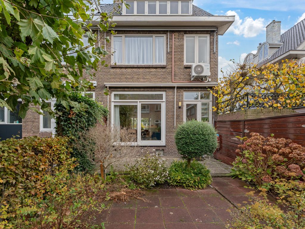 Cipreslaan 4, ROTTERDAM