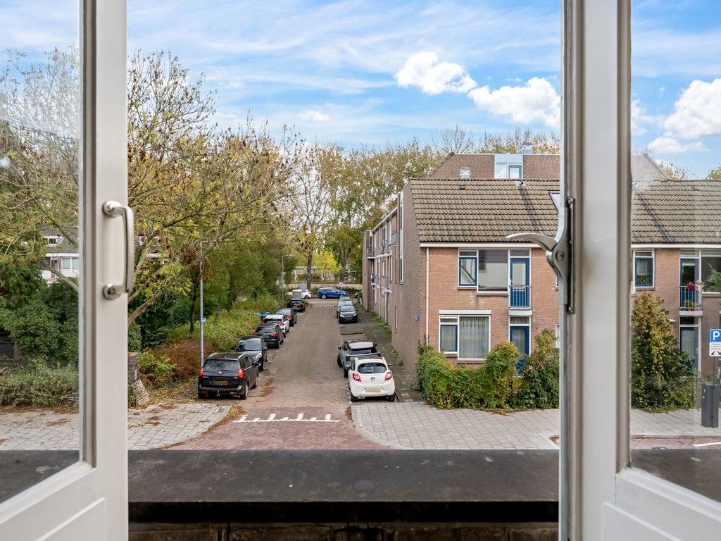 Cipreslaan 4, ROTTERDAM