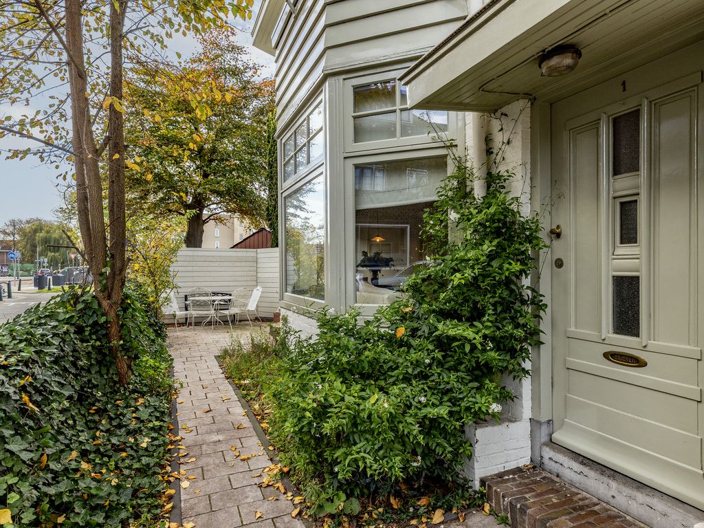 Schiebroekseweg 1, ROTTERDAM