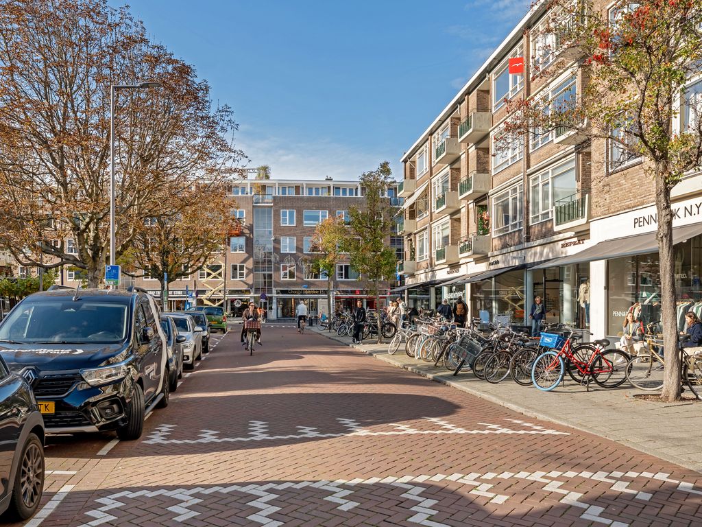 Pannekoekstraat 8D, ROTTERDAM