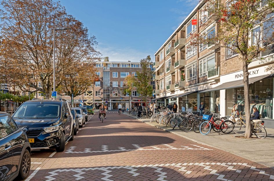 Pannekoekstraat 8D