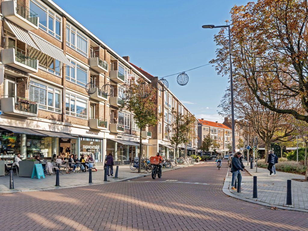 Pannekoekstraat 8D, ROTTERDAM