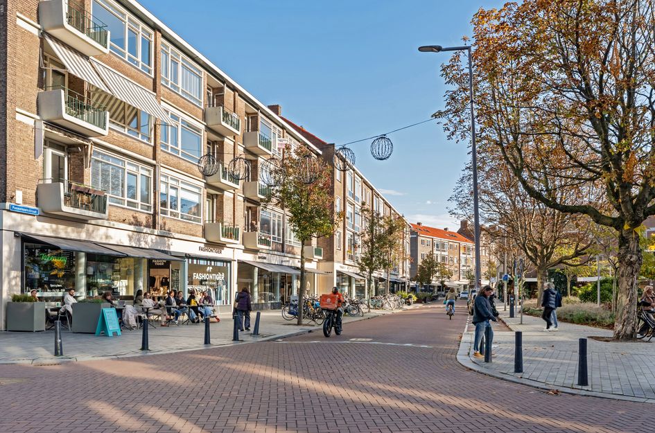 Pannekoekstraat 8D