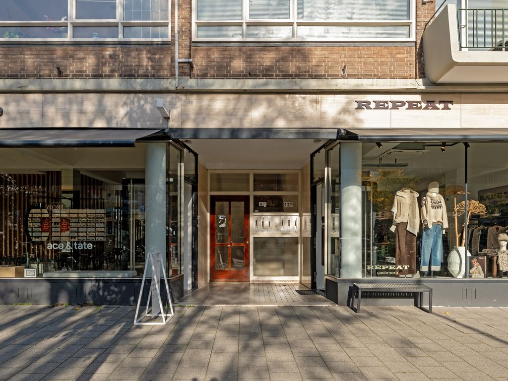 Pannekoekstraat 8D, ROTTERDAM