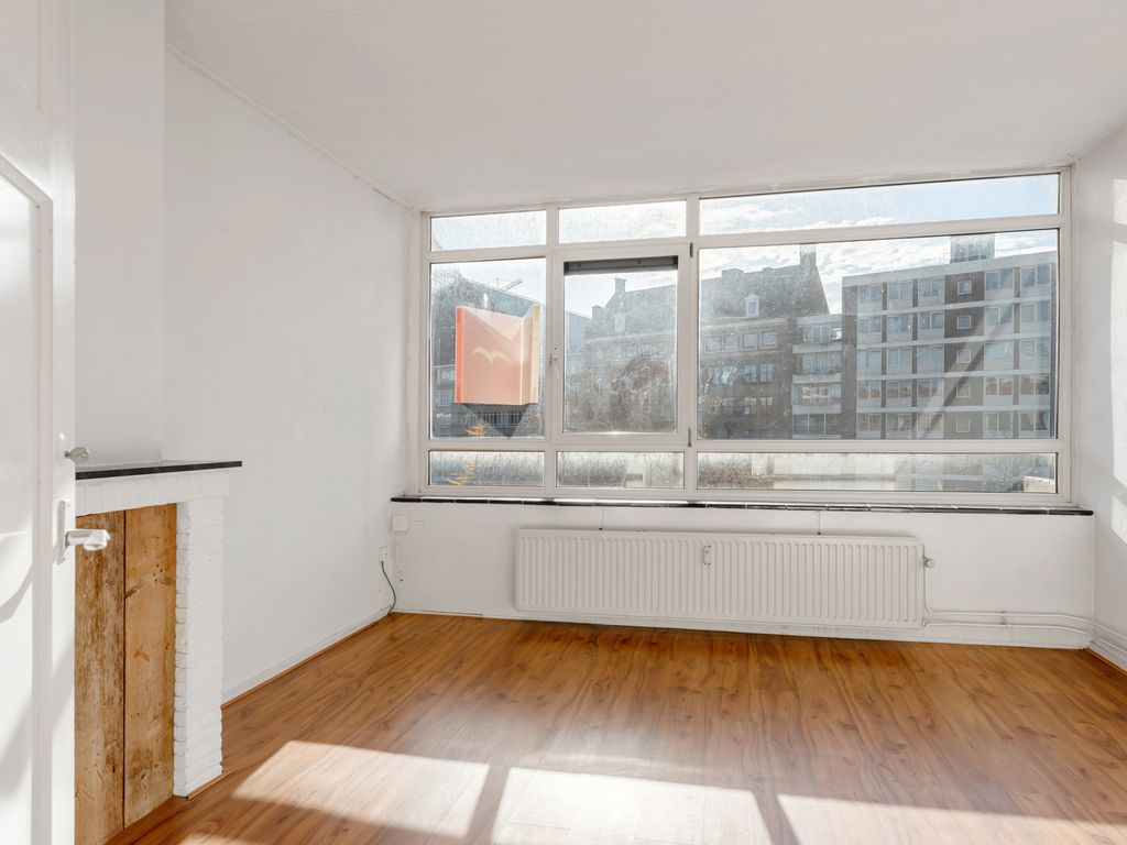 Pannekoekstraat 8D, ROTTERDAM