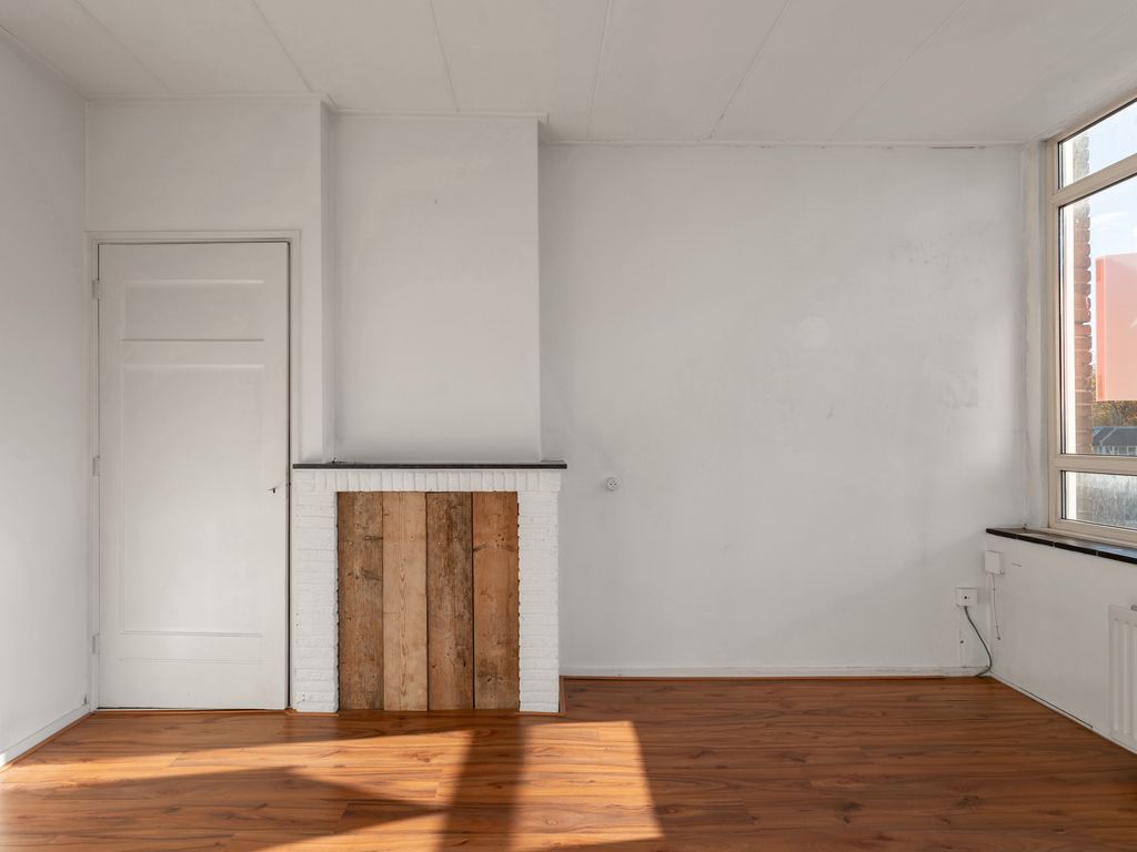 Pannekoekstraat 8D, ROTTERDAM