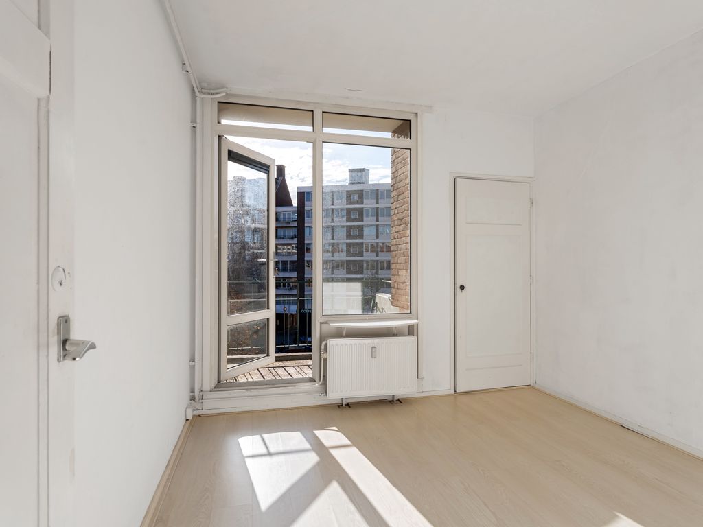 Pannekoekstraat 8D, ROTTERDAM