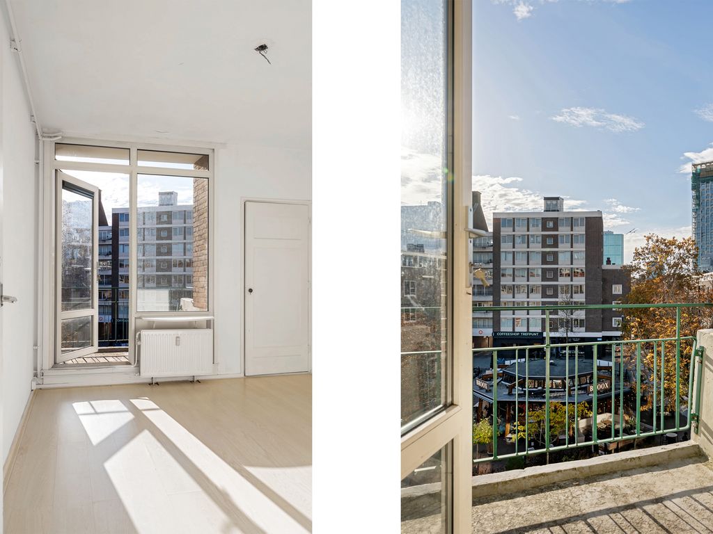 Pannekoekstraat 8D, ROTTERDAM