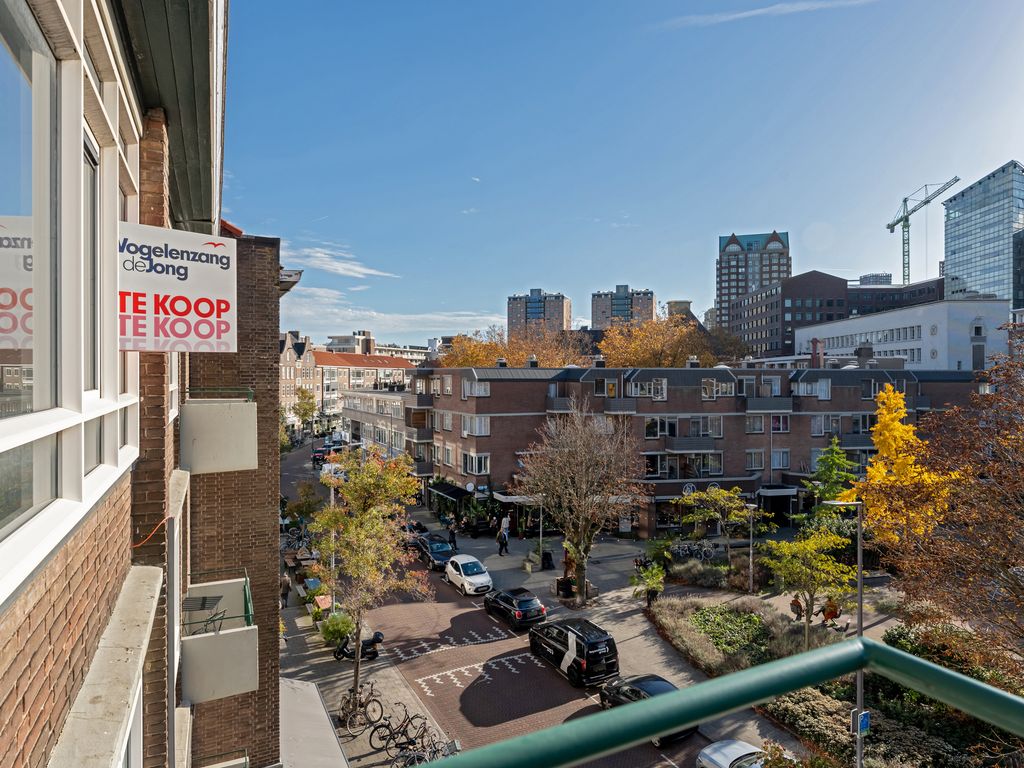 Pannekoekstraat 8D, ROTTERDAM