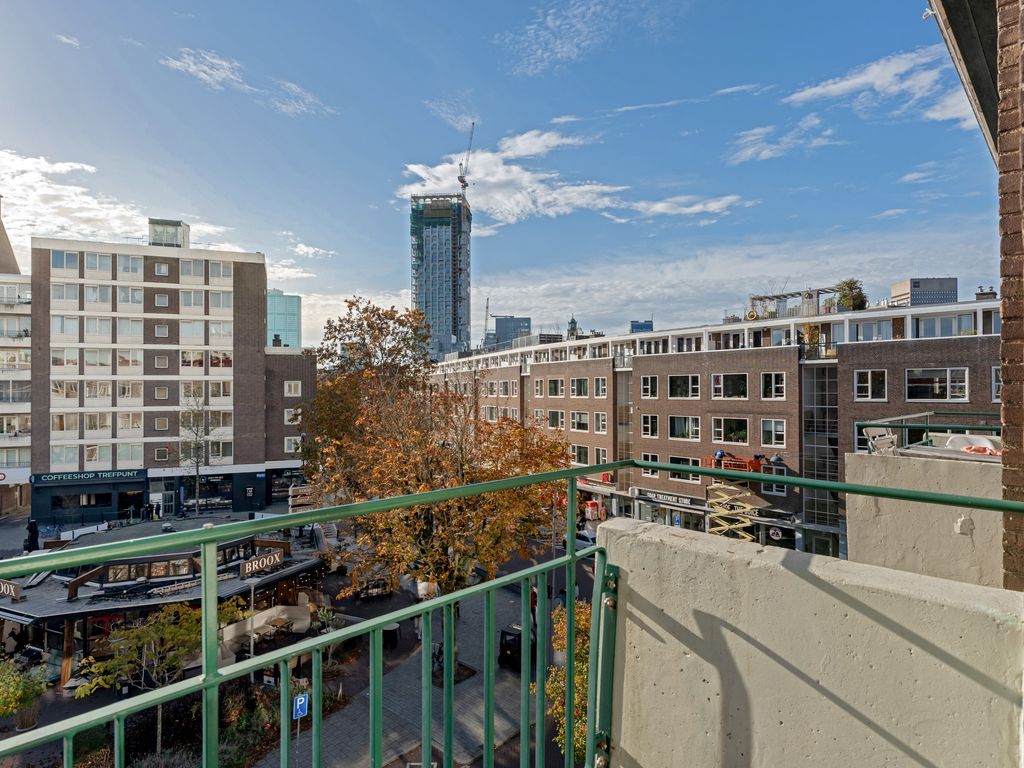 Pannekoekstraat 8D, ROTTERDAM