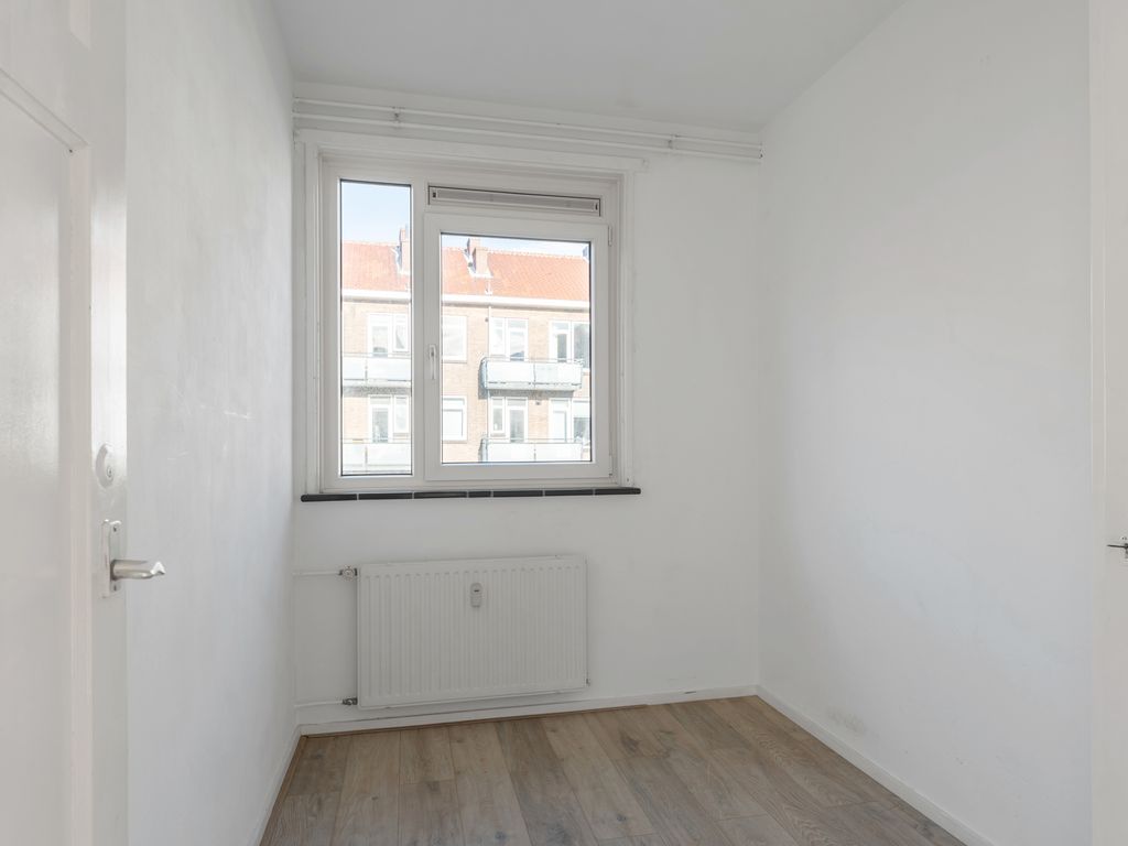 Pannekoekstraat 8D, ROTTERDAM