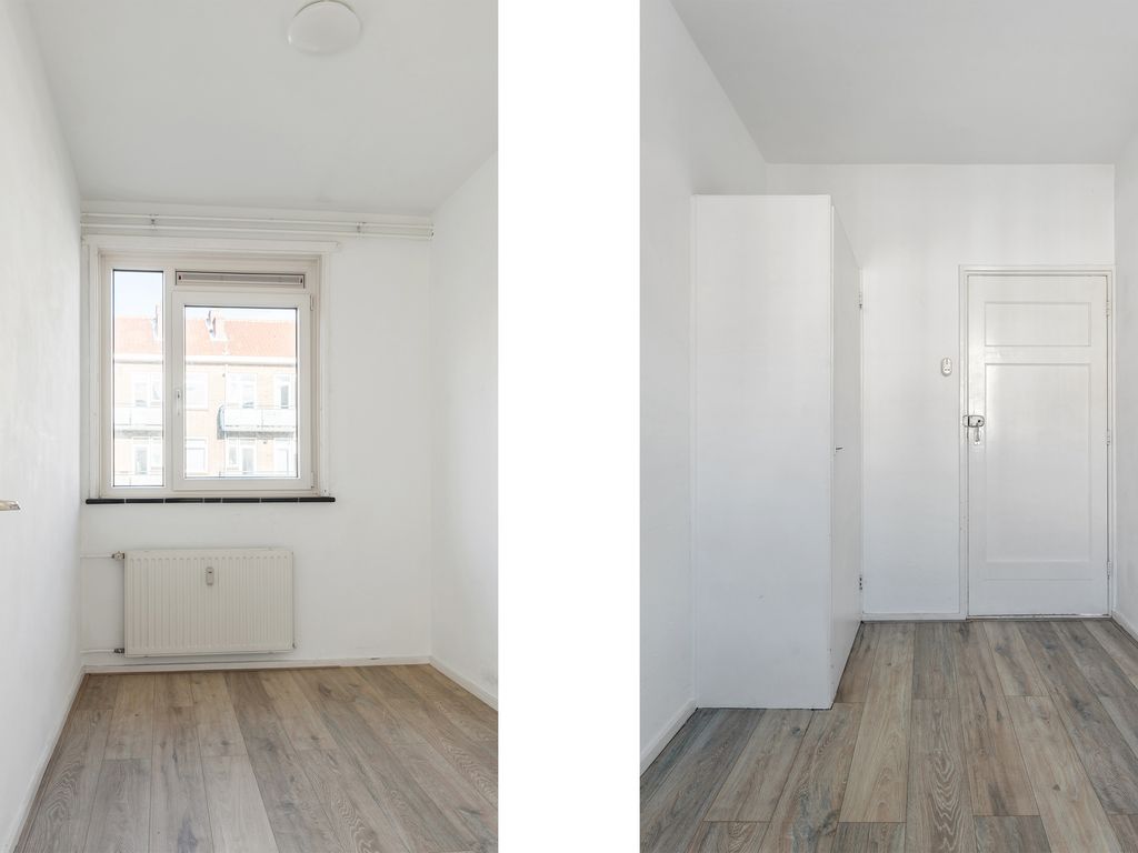 Pannekoekstraat 8D, ROTTERDAM