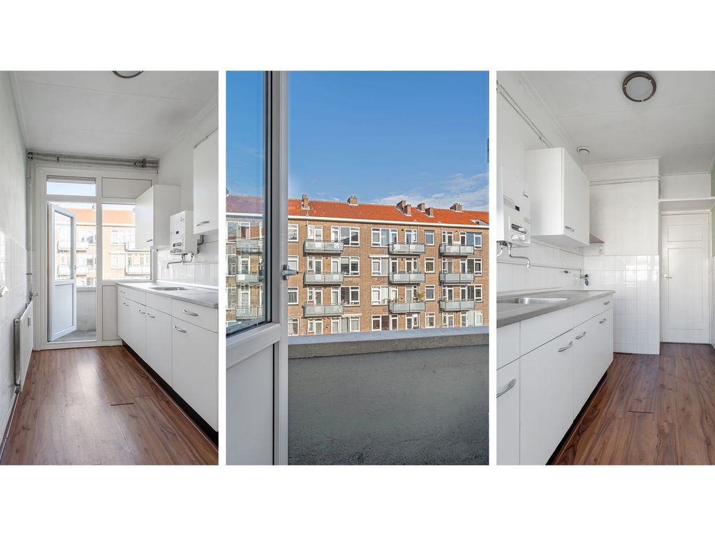 Pannekoekstraat 8D, ROTTERDAM