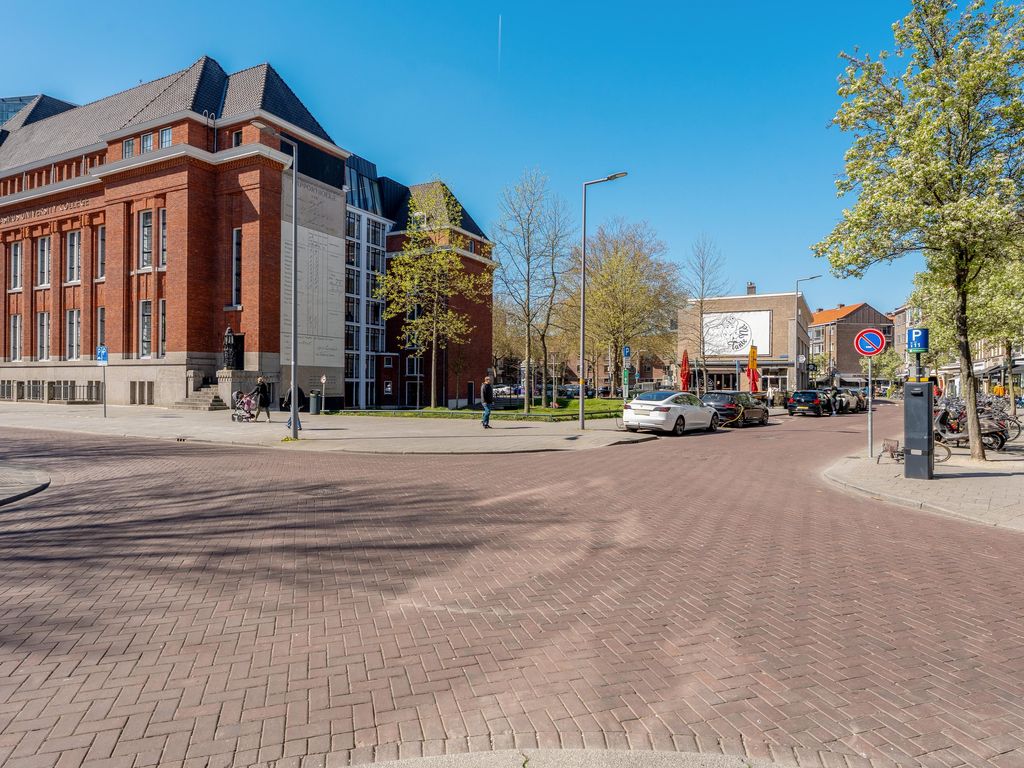 Pannekoekstraat 8D, ROTTERDAM