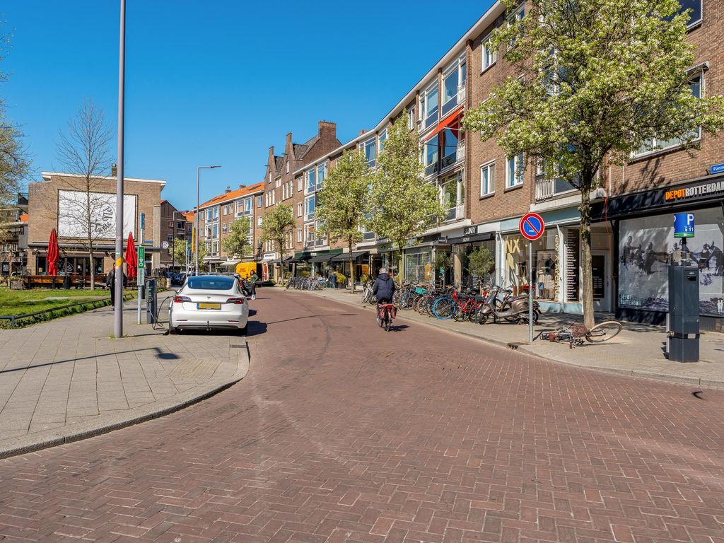 Pannekoekstraat 8D, ROTTERDAM