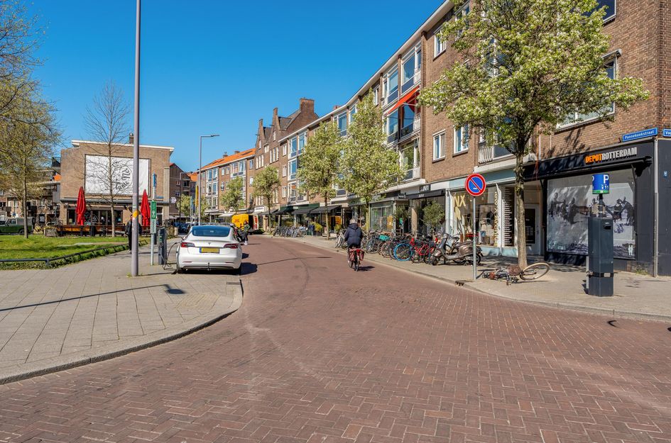 Pannekoekstraat 8D
