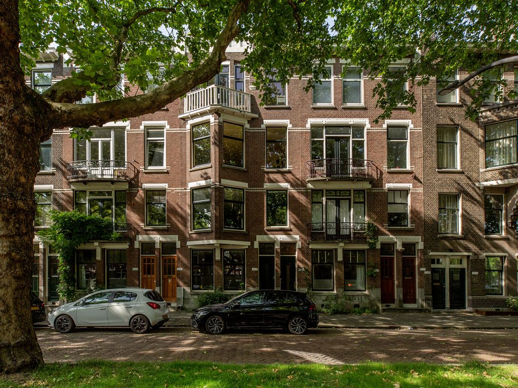 Mathenesserlaan 363A, ROTTERDAM