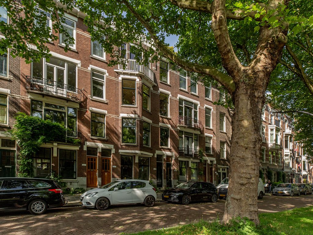 Mathenesserlaan 363A, ROTTERDAM