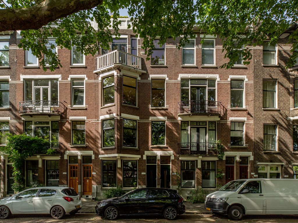 Mathenesserlaan 363A, ROTTERDAM