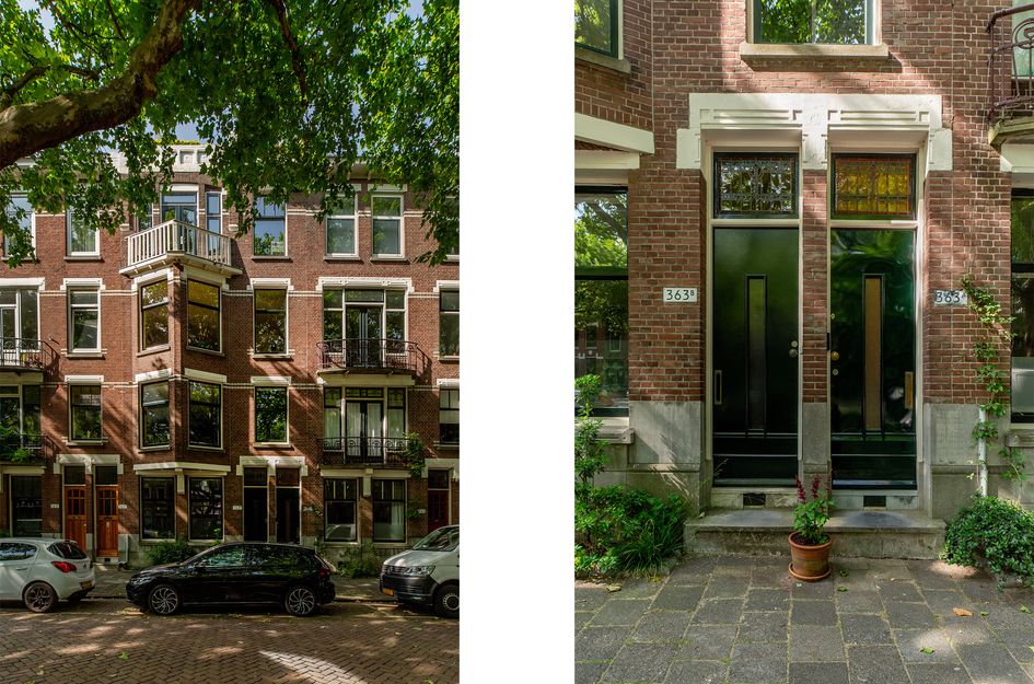 Mathenesserlaan 363A