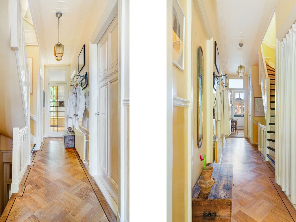 Mathenesserlaan 363A, ROTTERDAM