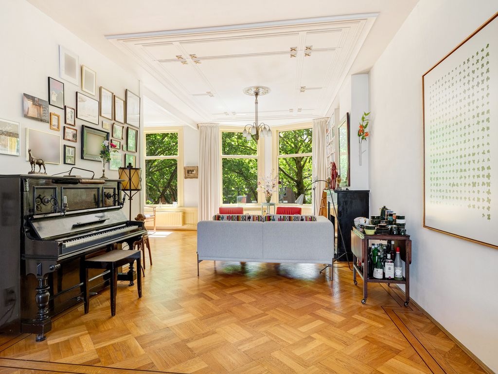 Mathenesserlaan 363A, ROTTERDAM