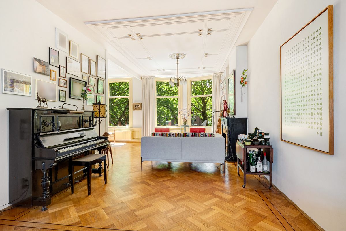 Mathenesserlaan 363A