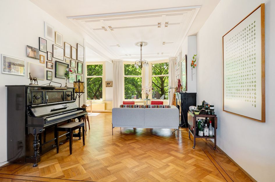 Mathenesserlaan 363A