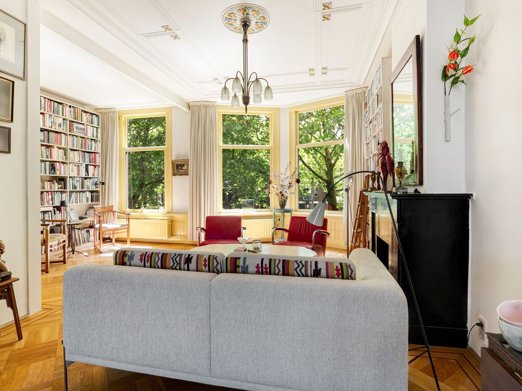 Mathenesserlaan 363A, ROTTERDAM