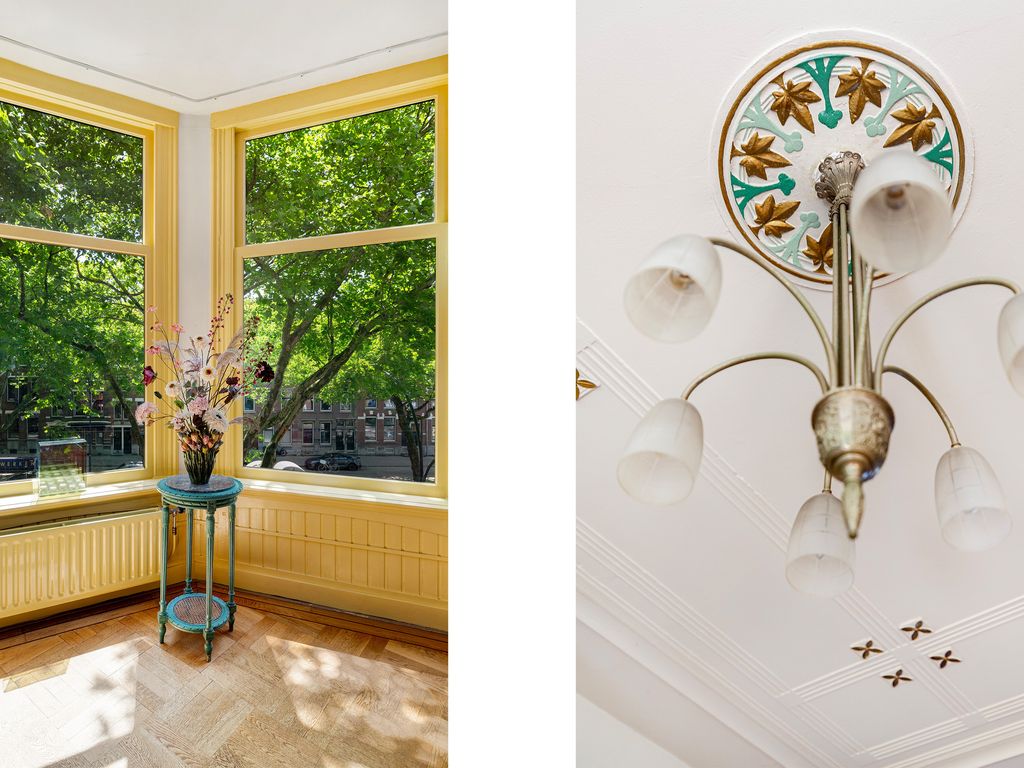 Mathenesserlaan 363A, ROTTERDAM