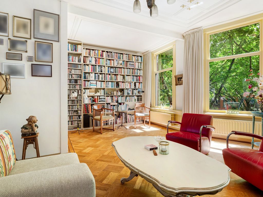 Mathenesserlaan 363A, ROTTERDAM