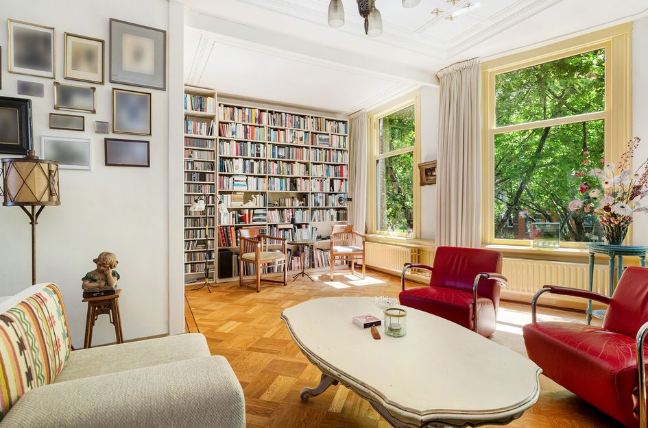 Mathenesserlaan 363A