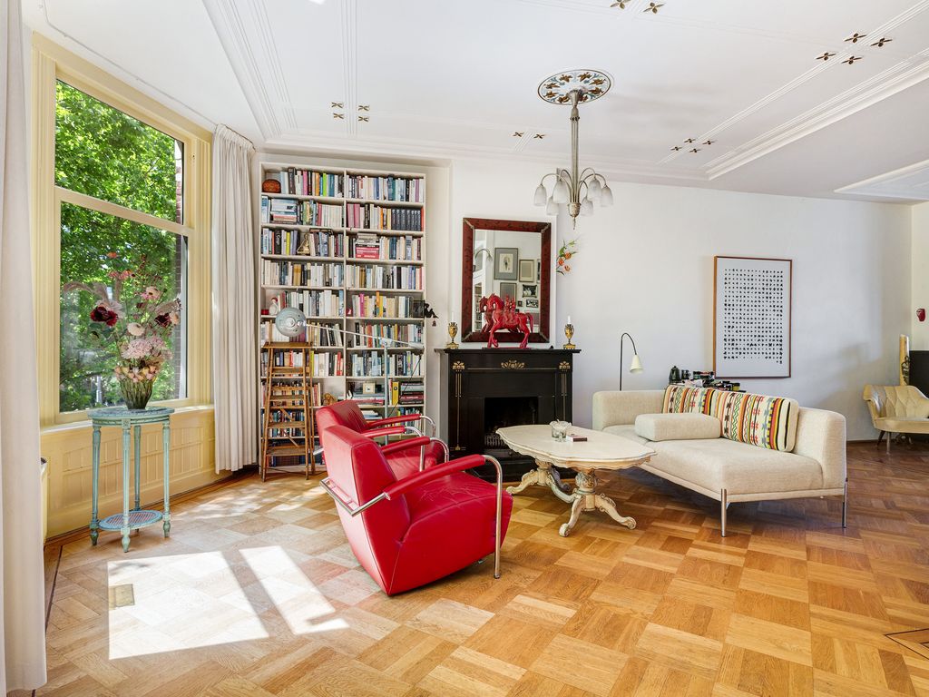 Mathenesserlaan 363A, ROTTERDAM