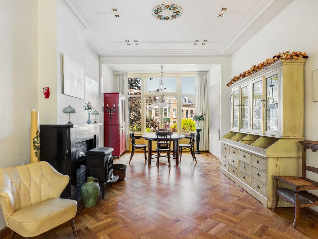 Mathenesserlaan 363A, ROTTERDAM