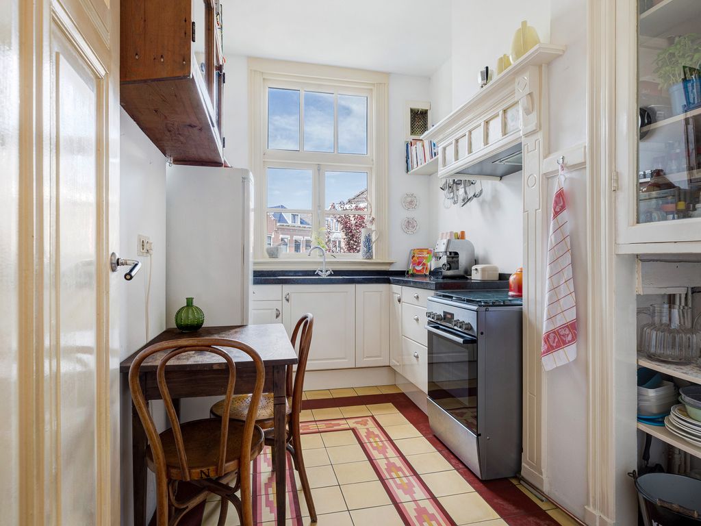 Mathenesserlaan 363A, ROTTERDAM