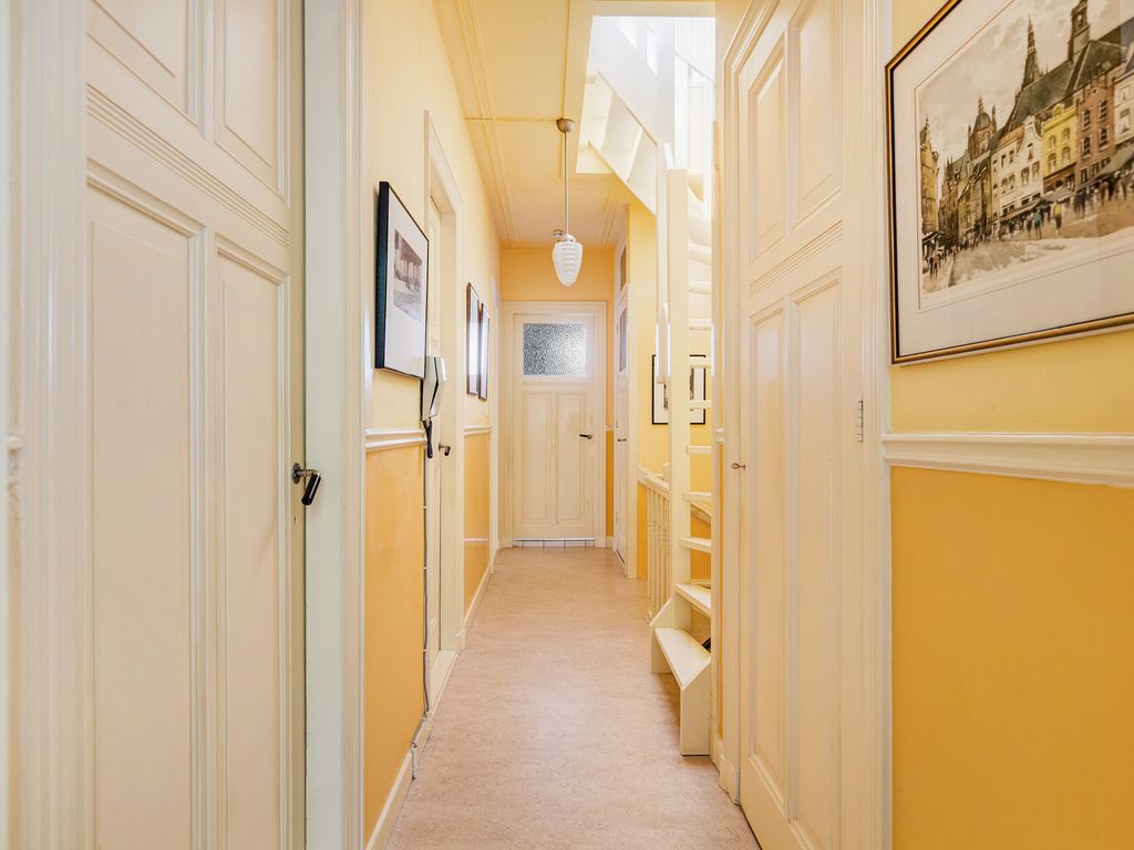 Mathenesserlaan 363A, ROTTERDAM